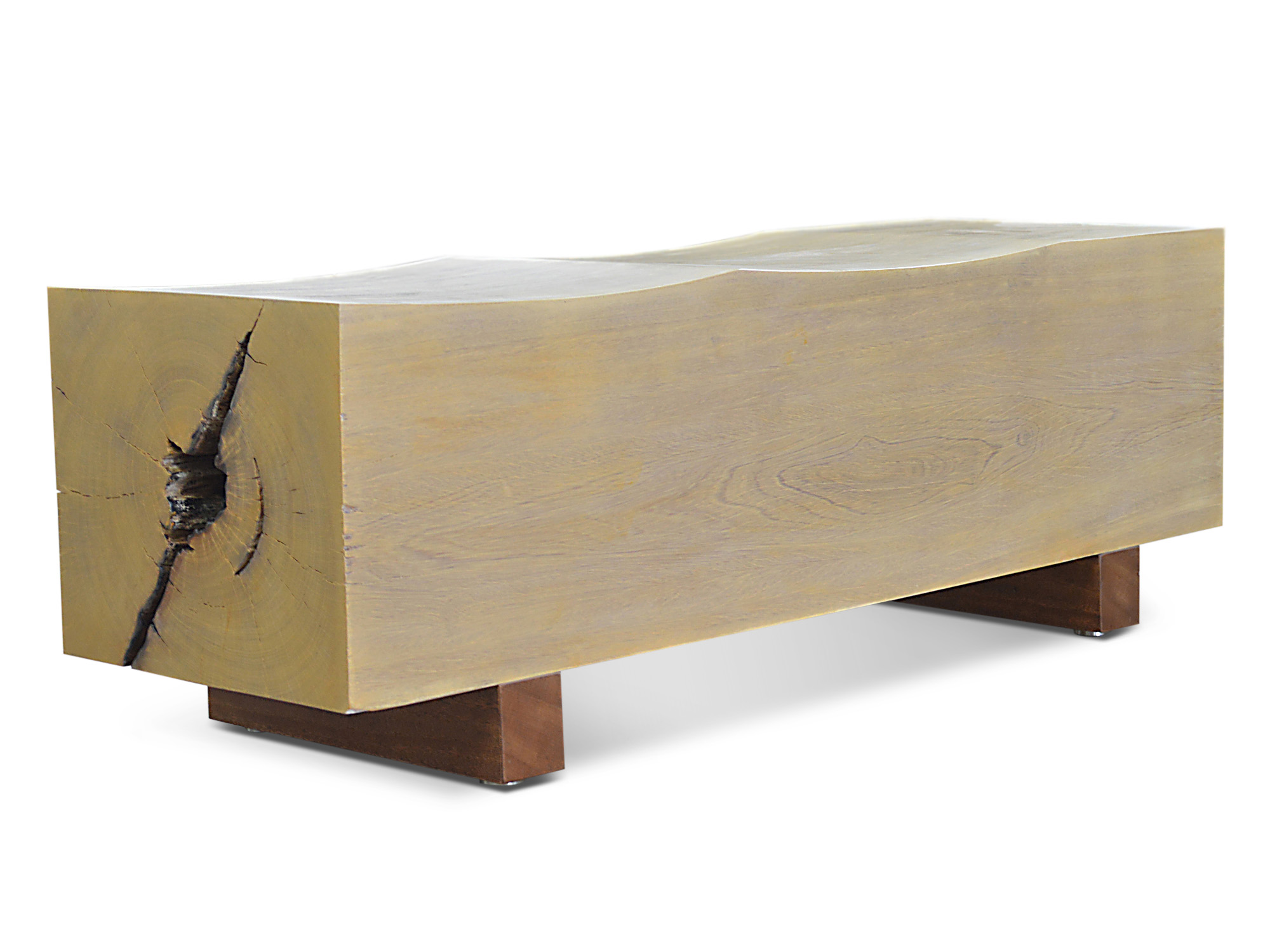 Pedra Bench with Shoehole BER-018 Pedra Bench with Showhole 05